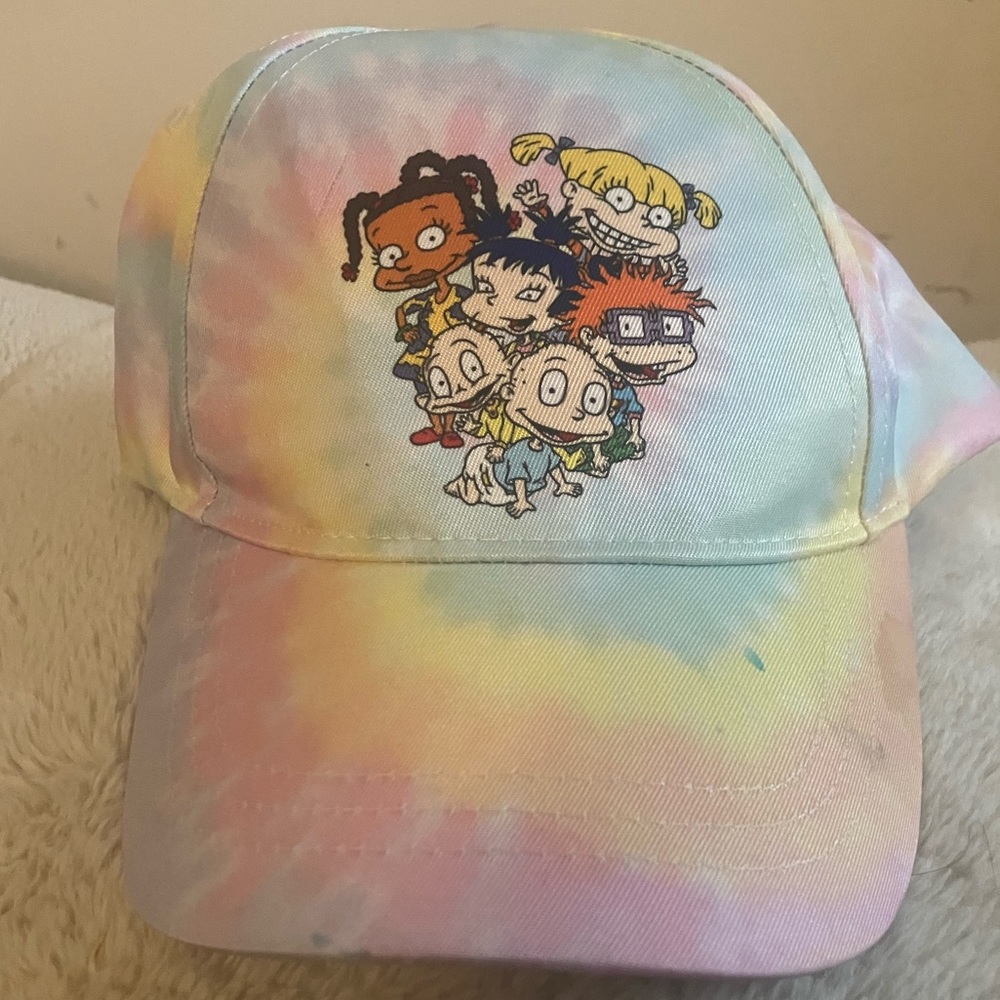Rugrats TyeDye Hat